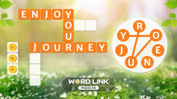 Word Go: Word Link Puzzle screenshot