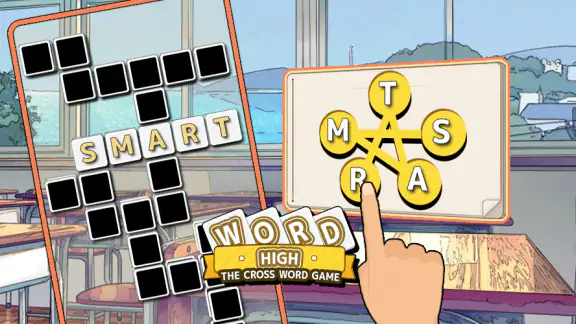 Word High: Puzzle Crossword screenshot