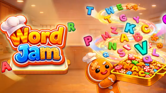Word Jam - Screw Puzzle screenshot