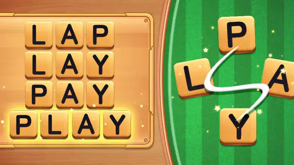 Word Legend Puzzle Addictive screenshot