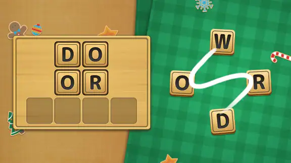 Word Link screenshot