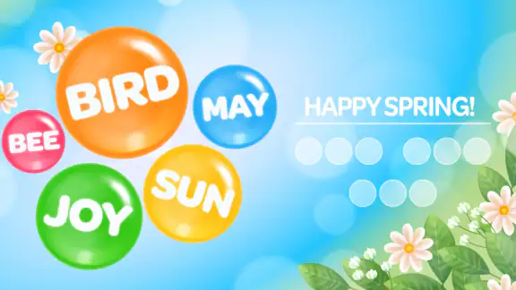 Word Pearls: Word Games screenshot