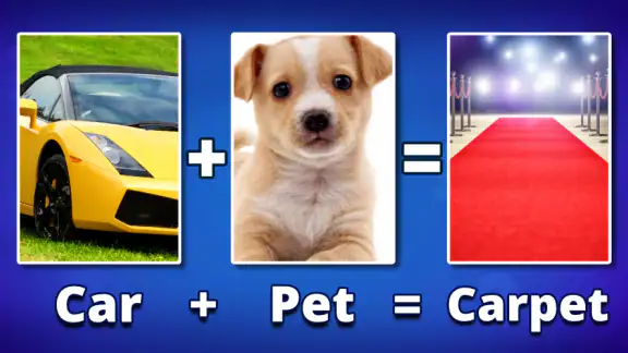 Word Pics - Word Games screenshot