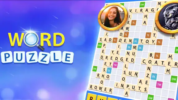 Word Puzzle - Crossword Games screenshot