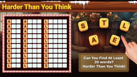 Word Roll screenshot