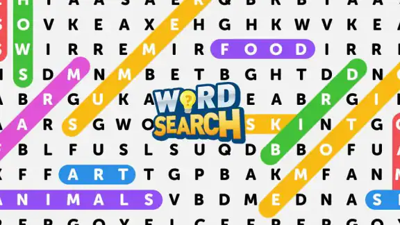 Word Search screenshot