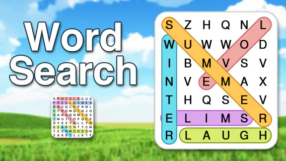 Word Search: Word Find screenshot