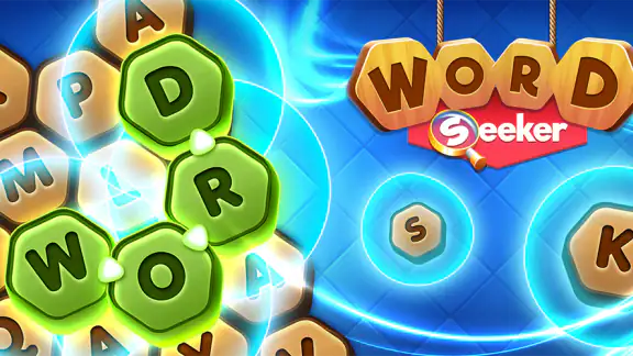 Word Seeker screenshot