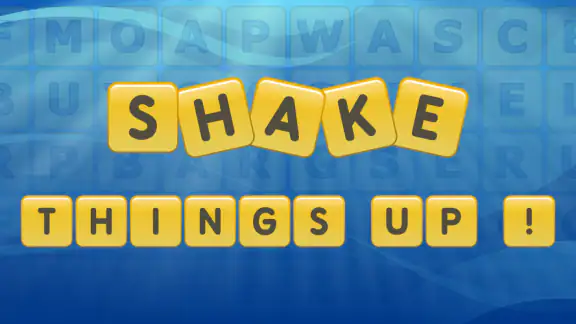 Word Shaker screenshot