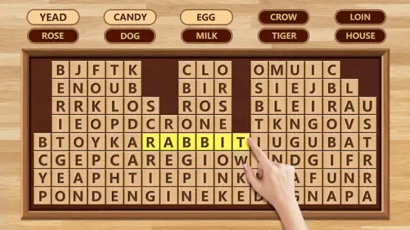 Word Shatter: Word Block screenshot