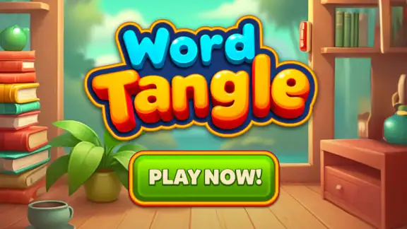 Word Tangle screenshot