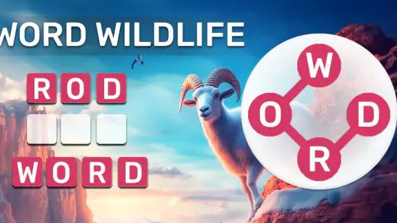 Word Wildlife - Words Search screenshot