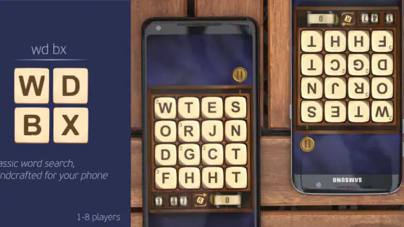 Wordbox: Word Search Game screenshot
