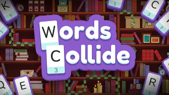 Words Collide screenshot