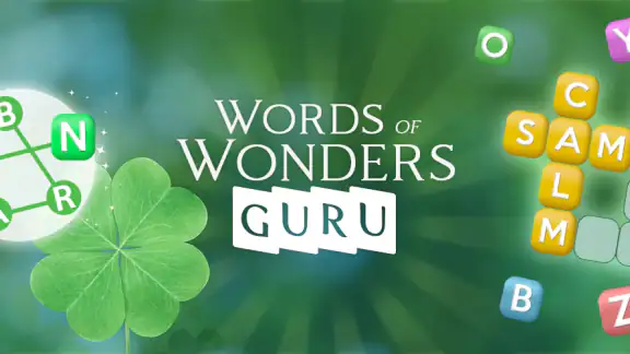 Words of Wonders: Guru screenshot