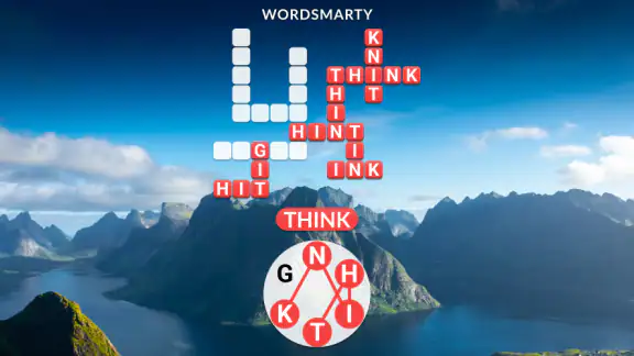 Wordsmarty: Crossword Puzzles screenshot