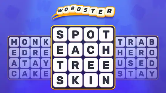 Wordster screenshot