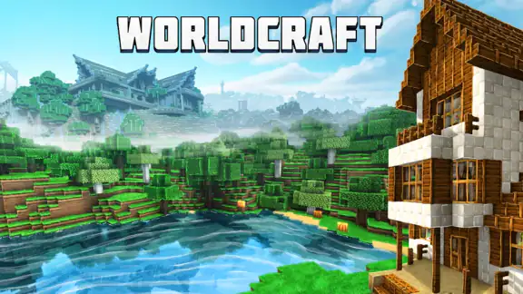 World Craft: Block Craftsman screenshot