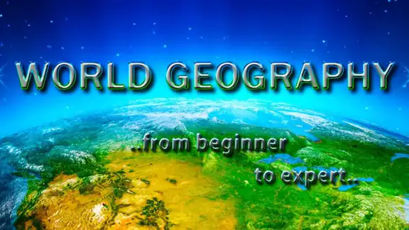 World Geography - Quiz Game screenshot