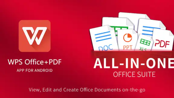 WPS Office-PDF, Word, Sheet screenshot