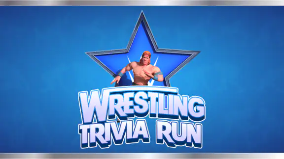 Wrestling Trivia Run: Fight screenshot