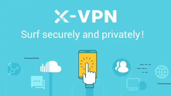 X-VPN: Fast VPN & Secure Proxy screenshot