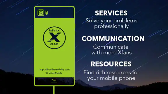 XClub screenshot
