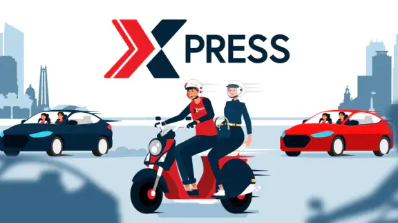 Xpress - Book Moto & Car Taxi screenshot