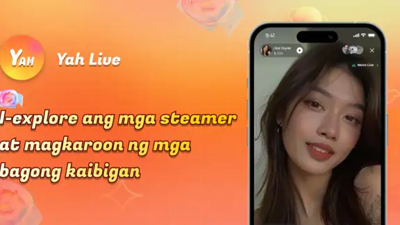Yah Live-Periscope&Chillchat screenshot