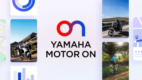 Yamaha Motor On screenshot