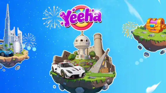 Yeeha screenshot