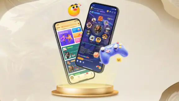 Yoppo-Game&Voice Chat screenshot