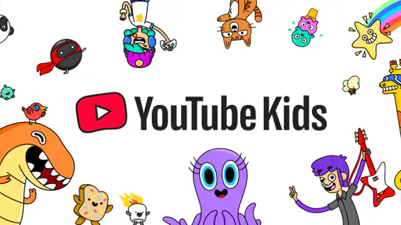YouTube Kids screenshot
