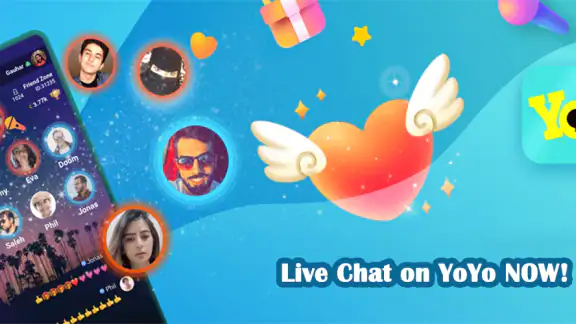YoYo - Voice Chat Room, Games screenshot