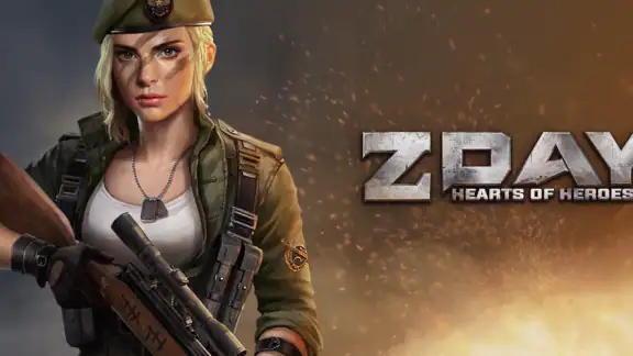 Z Day: Hearts of Heroes screenshot