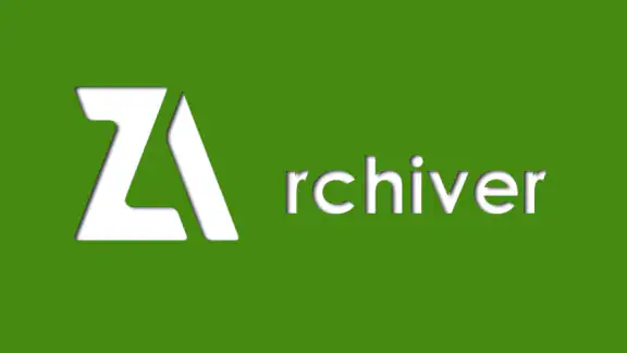 ZArchiver screenshot