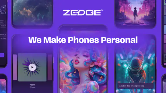 Zedge™ Wallpapers & Ringtones screenshot