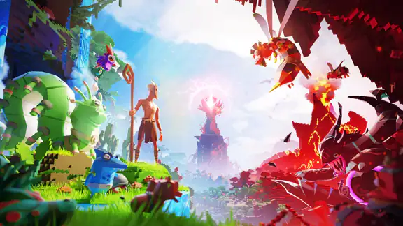 Zeeverse screenshot