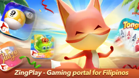 ZingPlay Portal - Games Center screenshot