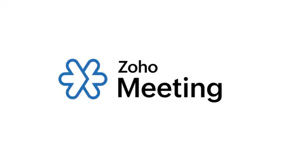 Zoho Meeting - Meet Virtually screenshot