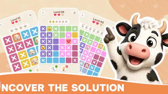 Zoodoku: Brain Puzzle Games screenshot