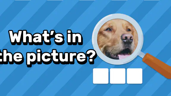 Zoom Quiz: Close Up Pics Game screenshot