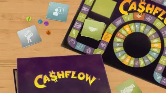 СASHFLOW screenshot