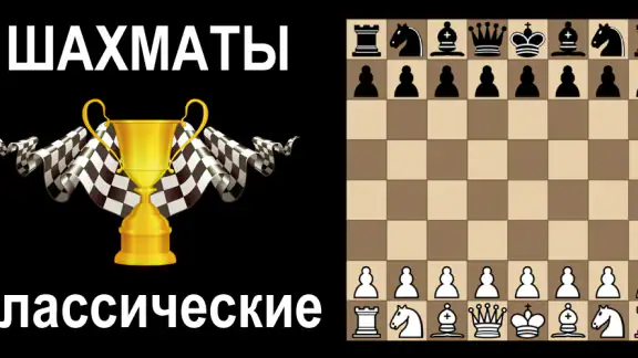 Шахматы без интернета на двоих screenshot