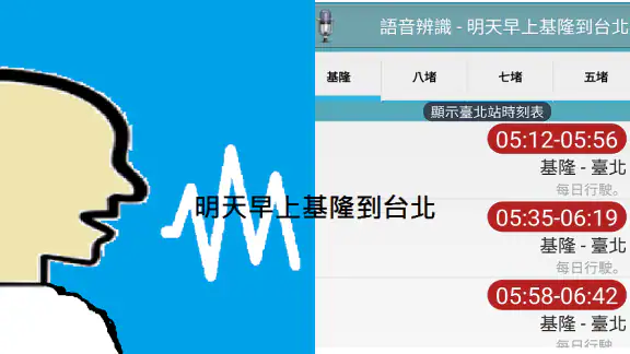 台鐵高鐵火車時刻表 screenshot