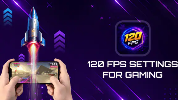 120 FPS Settings for Gaming screenshot