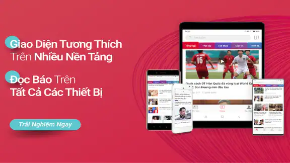 24h: Bóng đá, Tin tức screenshot