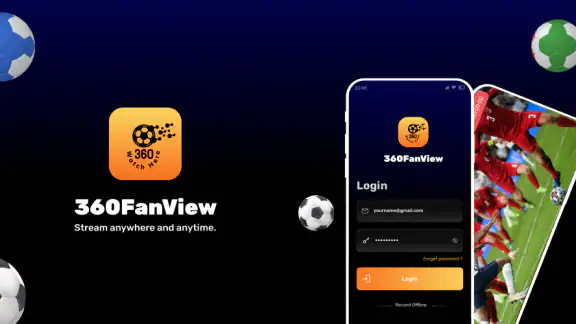 360FanView screenshot