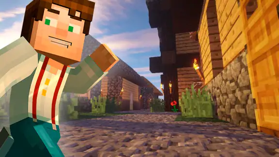 3D Textures for Minecraft screenshot