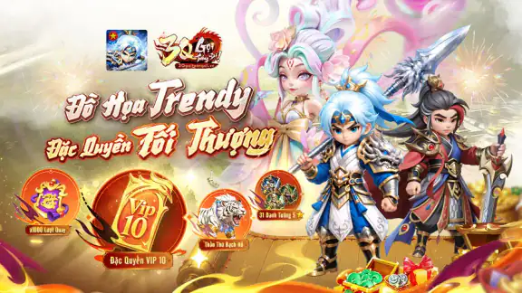 3Q Gọi Tướng Đi screenshot
